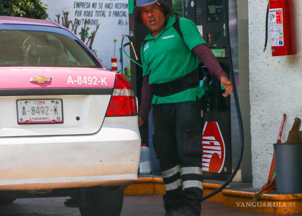 $!La gasolina Premium y el diésel han reportado incrementos, producto de las fluctuaciones en los precios internacionales.