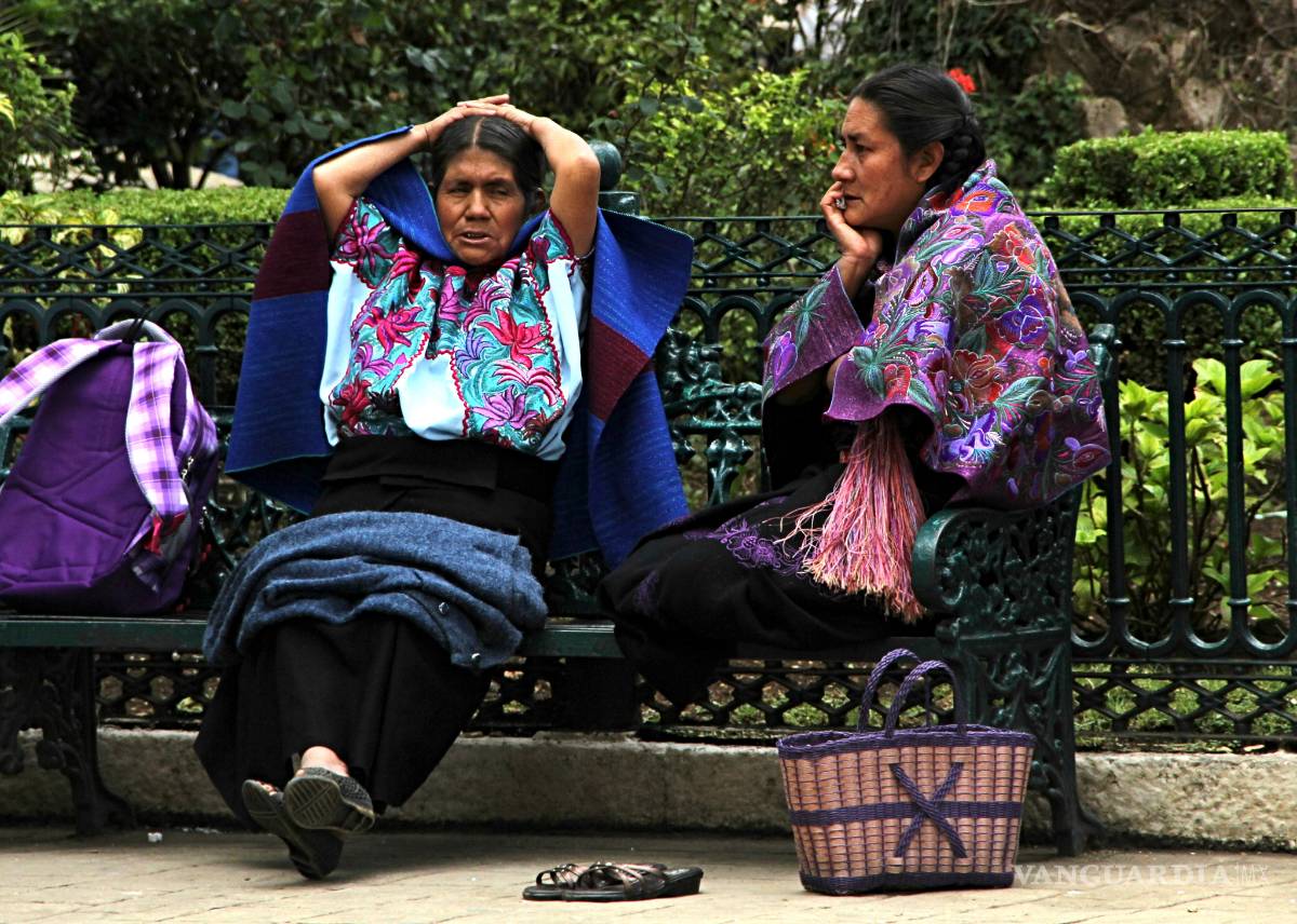 $!Ser mujer indígena y campesina, un duro estigma a vencer