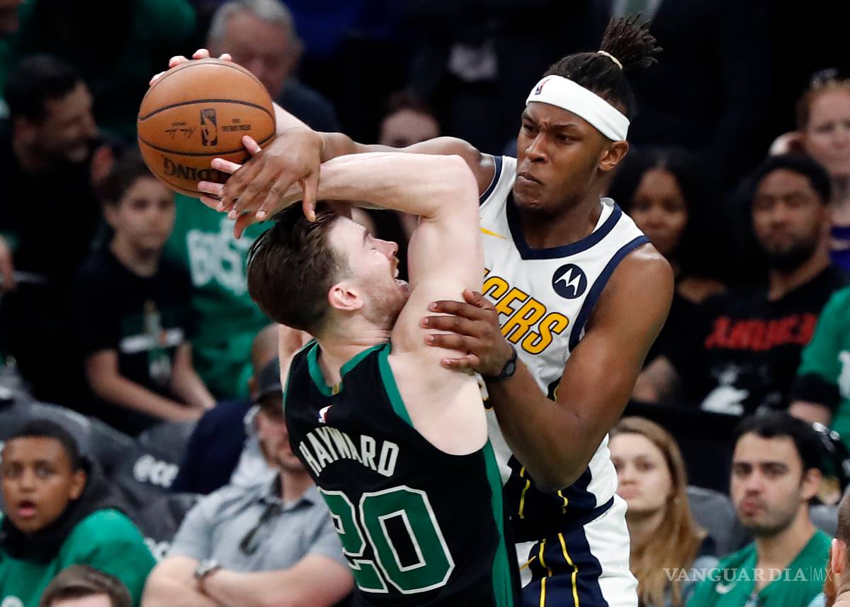 $!Celtics hacen su peor puntaje de la Temporada pero ganan a Pacers en los Playoffs
