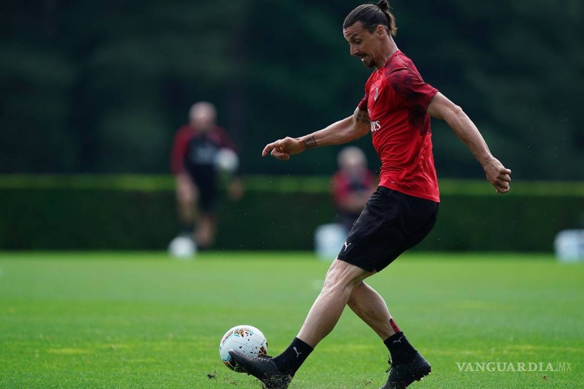 Zlatan Ibrahimovic podría perderse la temporada por lesión