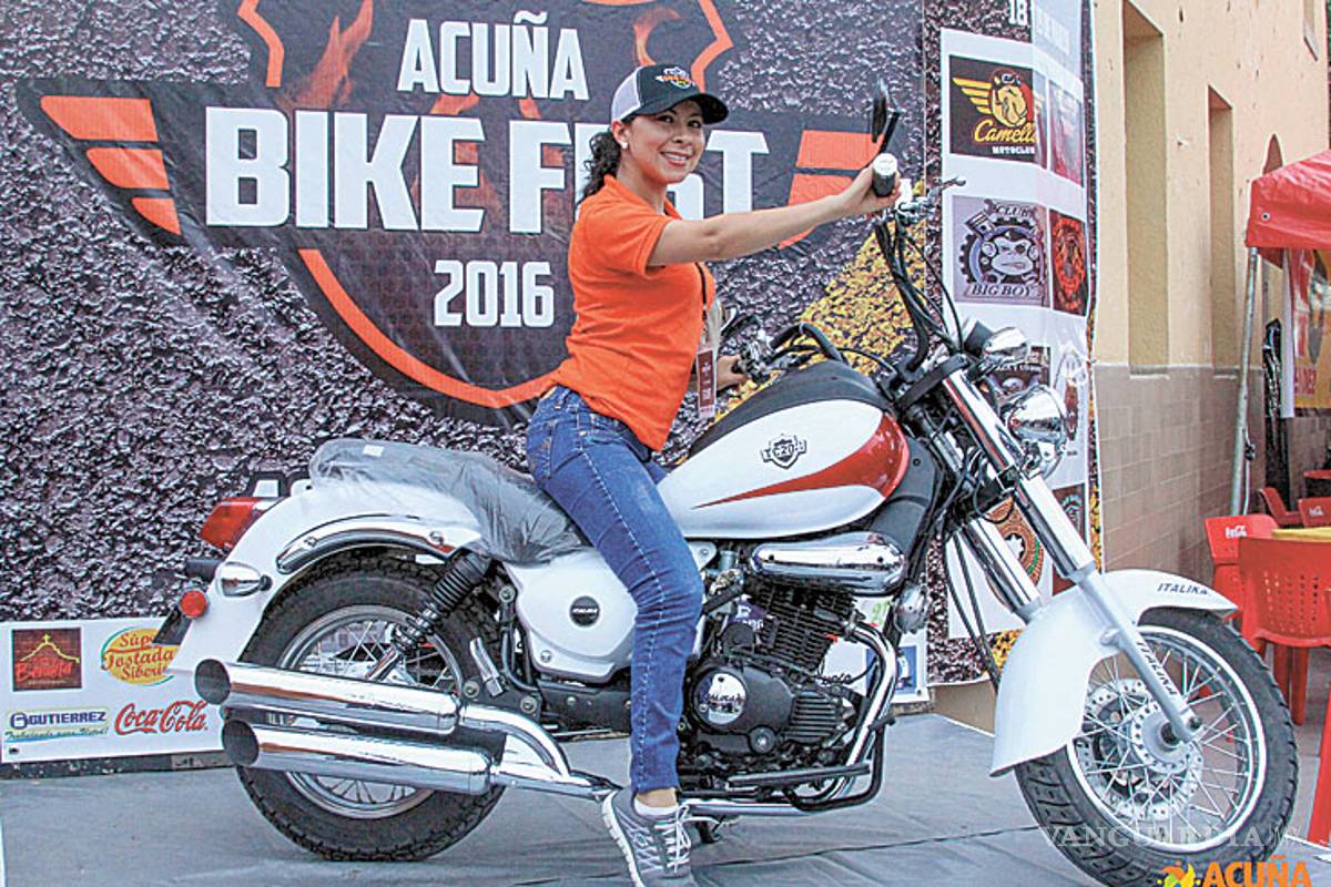 Se realiza con éxito el ‘Acuña Bike Fest 2016’