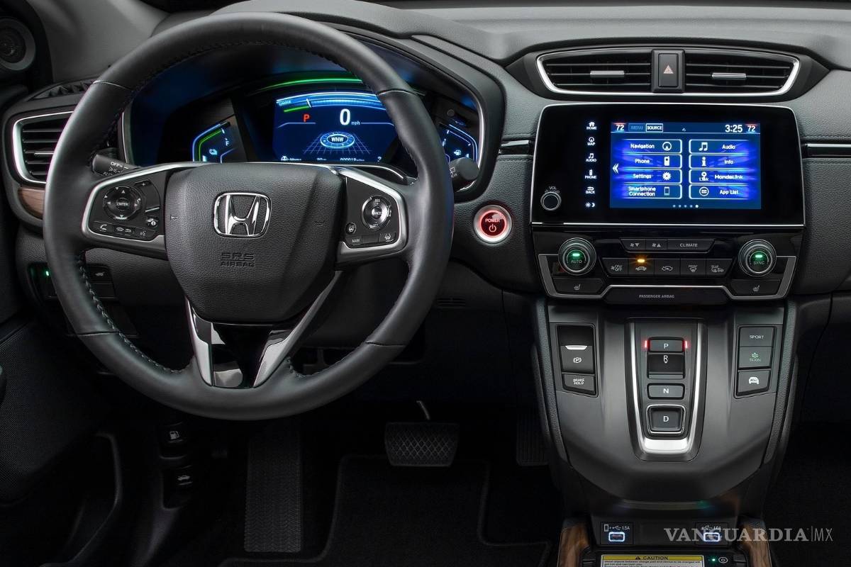$!Nuevo Honda CR-V 2020 dice adiós al motor atmosférico y recibe una versión híbrida mejorada