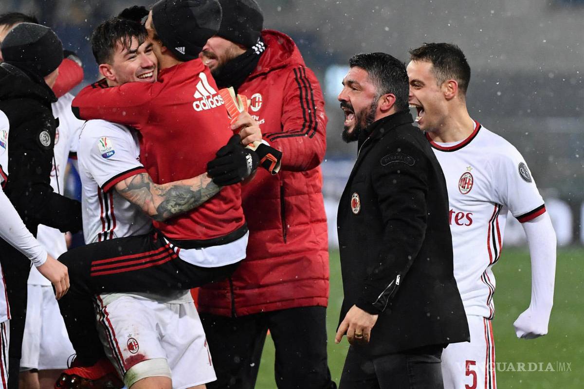 Milan y Arsenal por un lugar en Champions para salir de la crisis