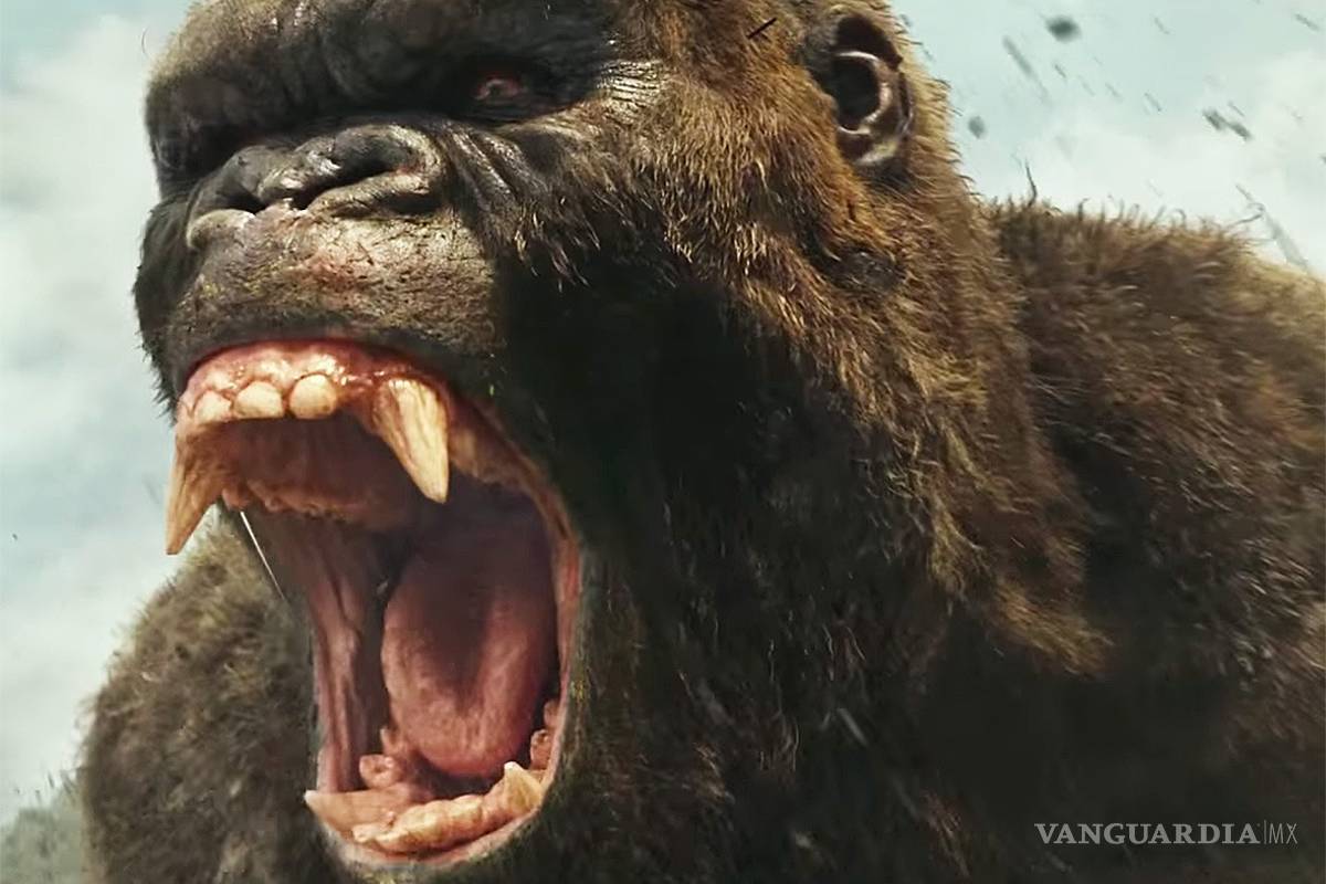 &quot;Kong&quot; derriba a &quot;Logan&quot; del primer lugar de taquilla