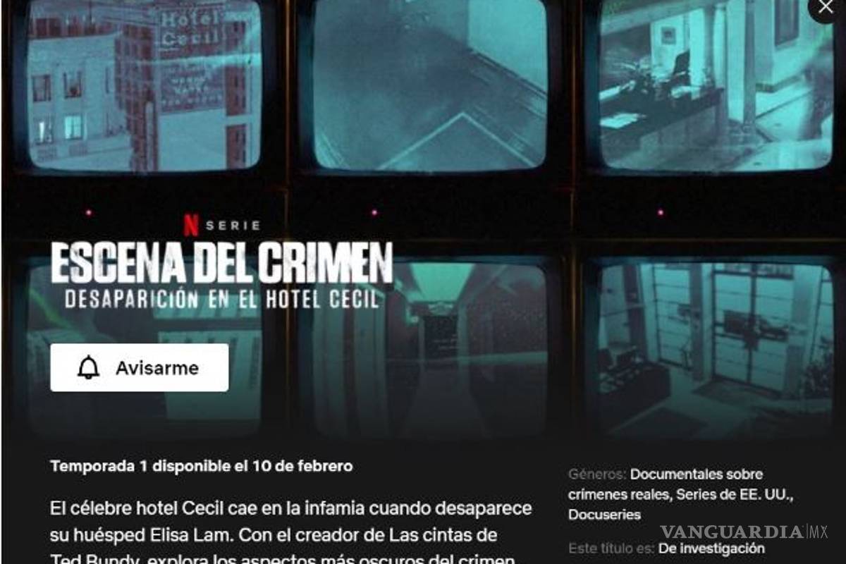 $!El misterioso caso de Elisa Lam, la chica que desapareció en un elevador y que tendrá su propia serie en Netflix
