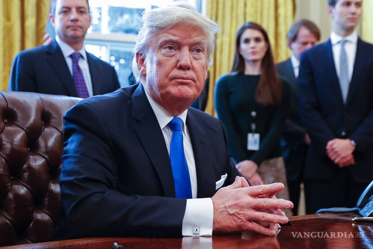 Trump radicaliza su discurso nacionalista frente a la censura global