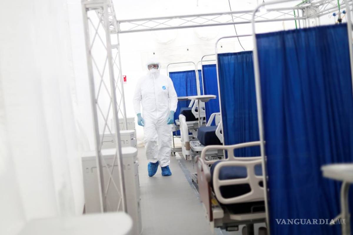 En México van 14 mil 677 casos confirmados de coronavirus