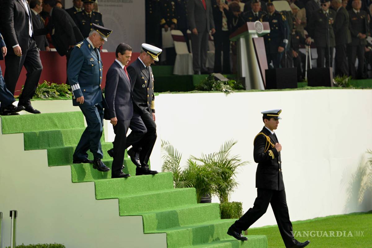 México, país atractivo y confiable para inversiones: Peña Nieto