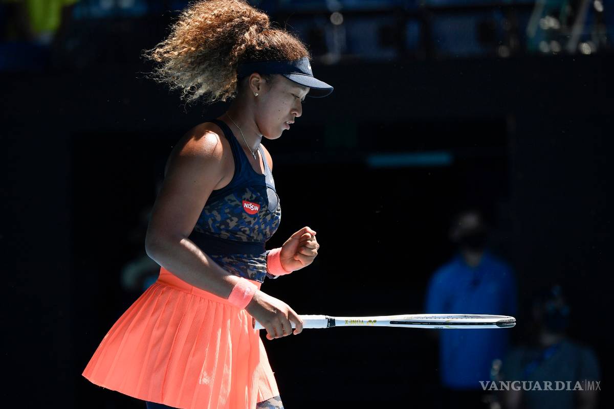 Osaka ya es una de las figuras más dominantes del tenis femenil