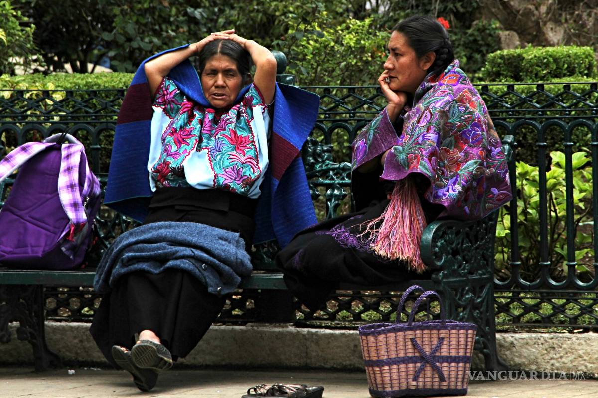 $!Ser mujer indígena y campesina, un duro estigma a vencer