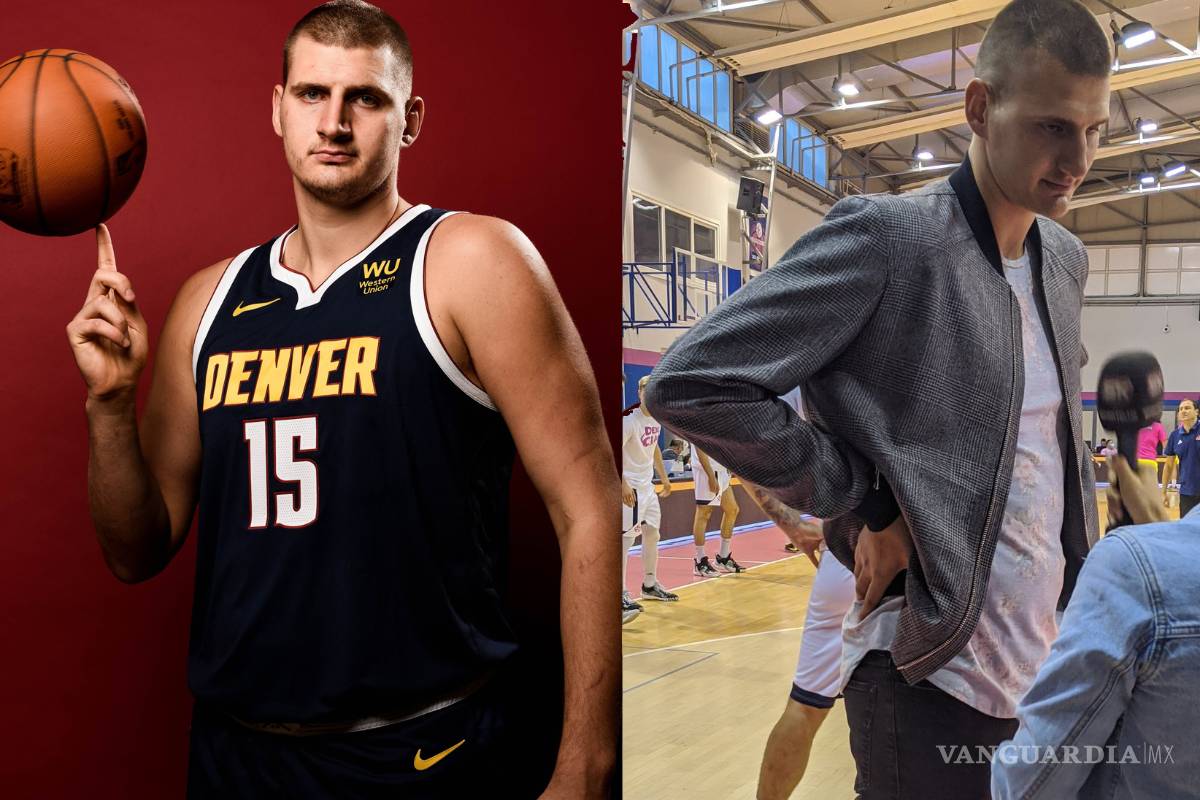 Este jugador de la NBA luce irreconocible tras la cuarentena del COVID-19