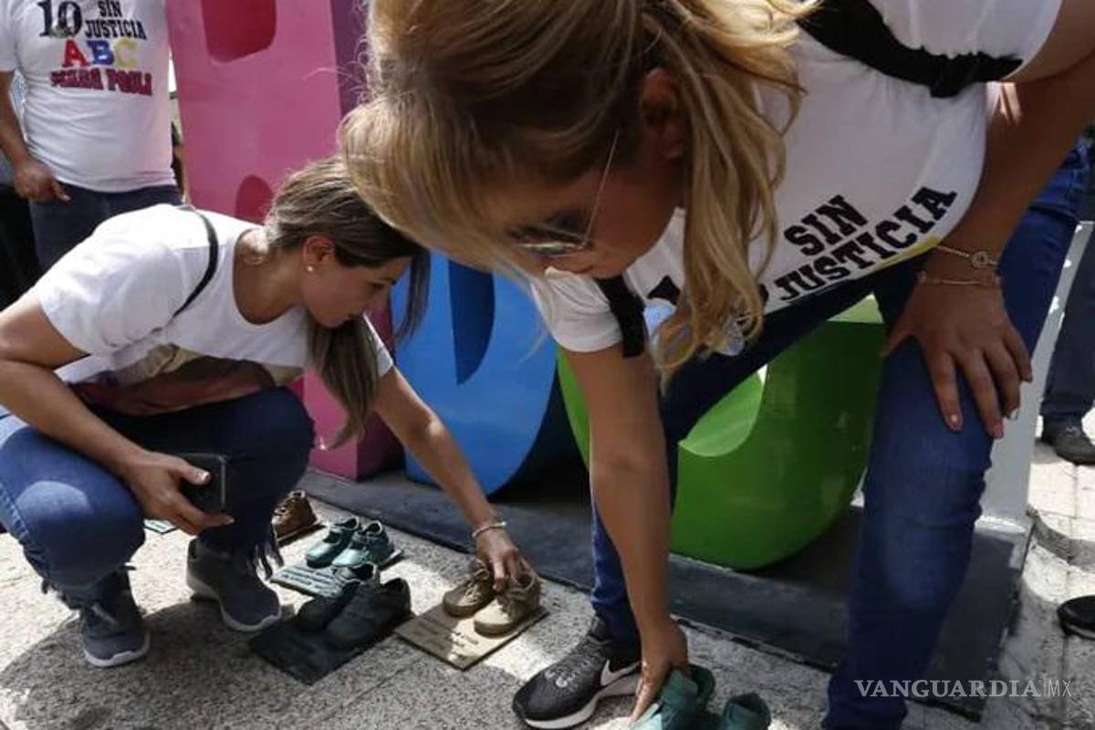 $!Recordaron que han pasado 13 años “de injusticia e impunidad por la indiferencia y desinterés” de los gobiernos federal y de Sonora