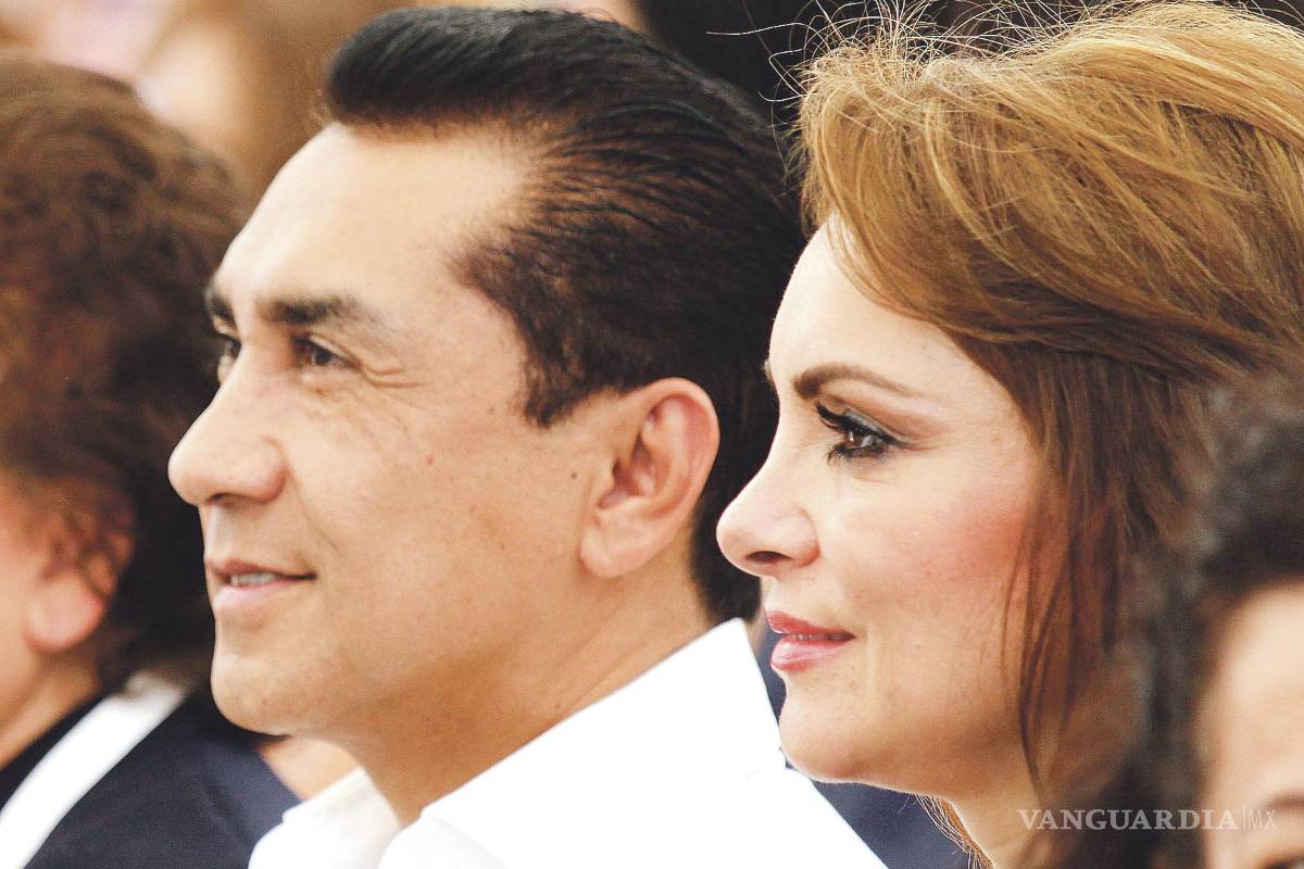 Giran nueva orden de aprehensión contra María de los Ángeles Pineda