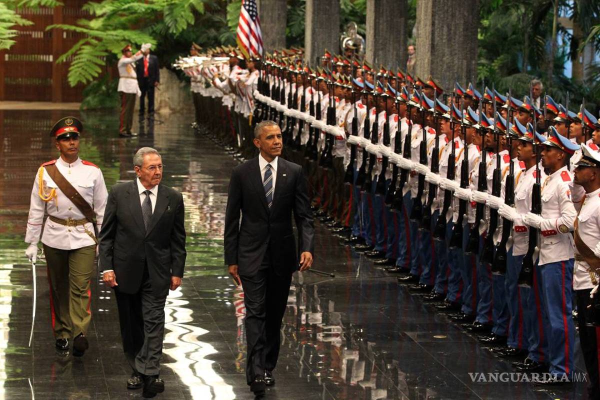 Defenderá Obama la libertad religiosa y de expresión en Cuba