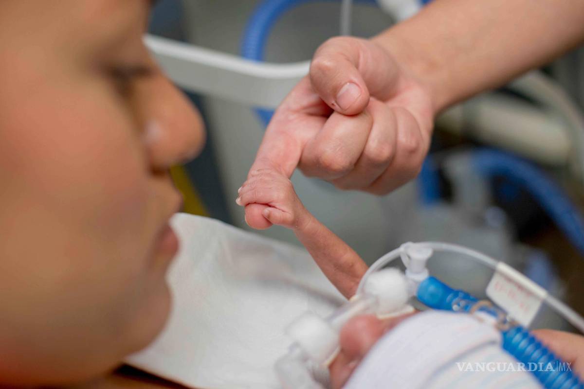 Coahuila: prematuridad afecta a 1% de los nacimientos; Saltillo y Torreón con más casos