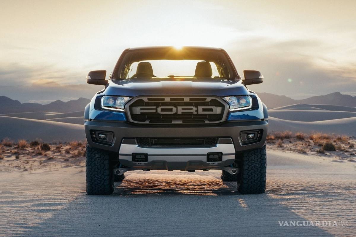 Ford Ranger Raptor 2019 hasta en los terrenos más escabrosos