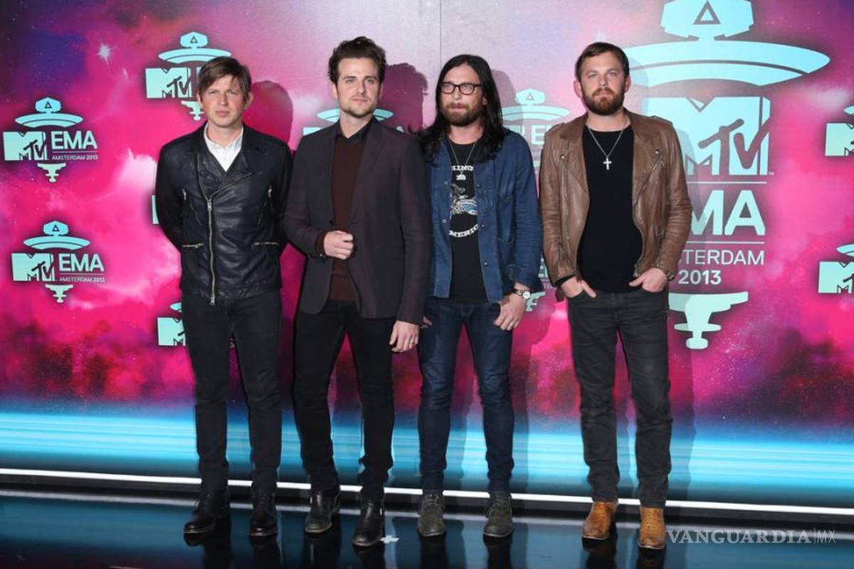 Kings of Leon sale de su &quot;zona de confort&quot; con su séptimo disco, &quot;WALLS&quot;
