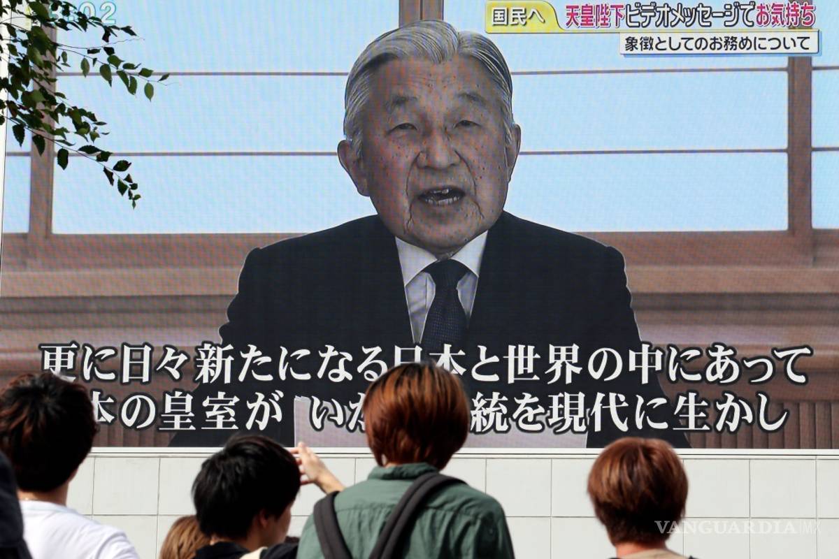 $!Japón da luz verde a la abdicación de Akihito, la primera en dos siglos