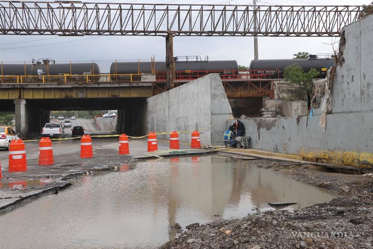 $!Huracán Hanna deja destrucción y desolación en su paso por Tamaulipas, Nuevo León y Coahuila (fotos)