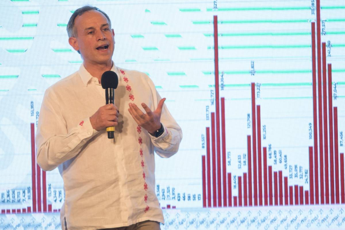 Adquirirán 1.8 millones de vacunas AstraZeneca