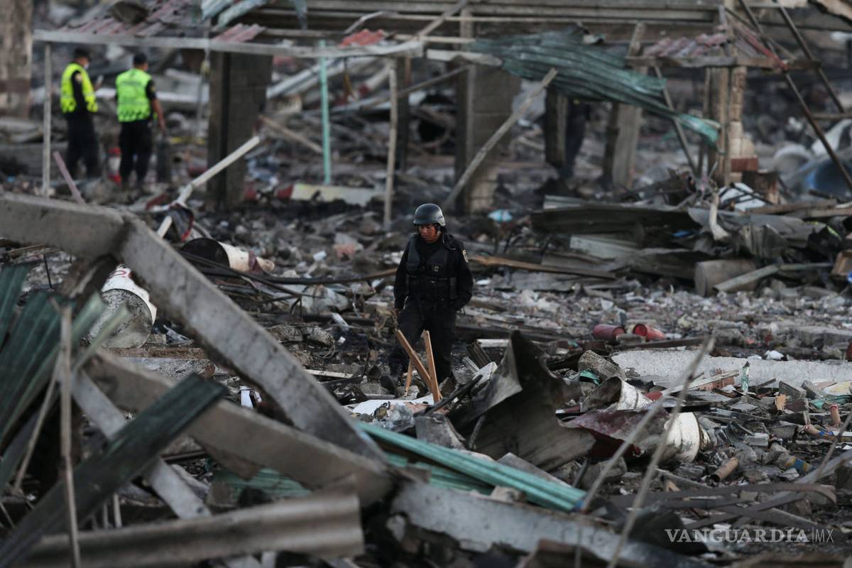 $!Decían que mercado de San Pablito era el más seguro