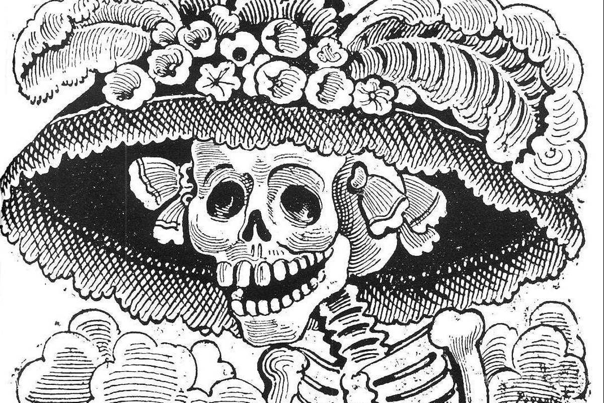 Secretaría de Cultura de Coahuila invita a los coahuilenses a ‘burlarse’ de la muerte con calaveritas
