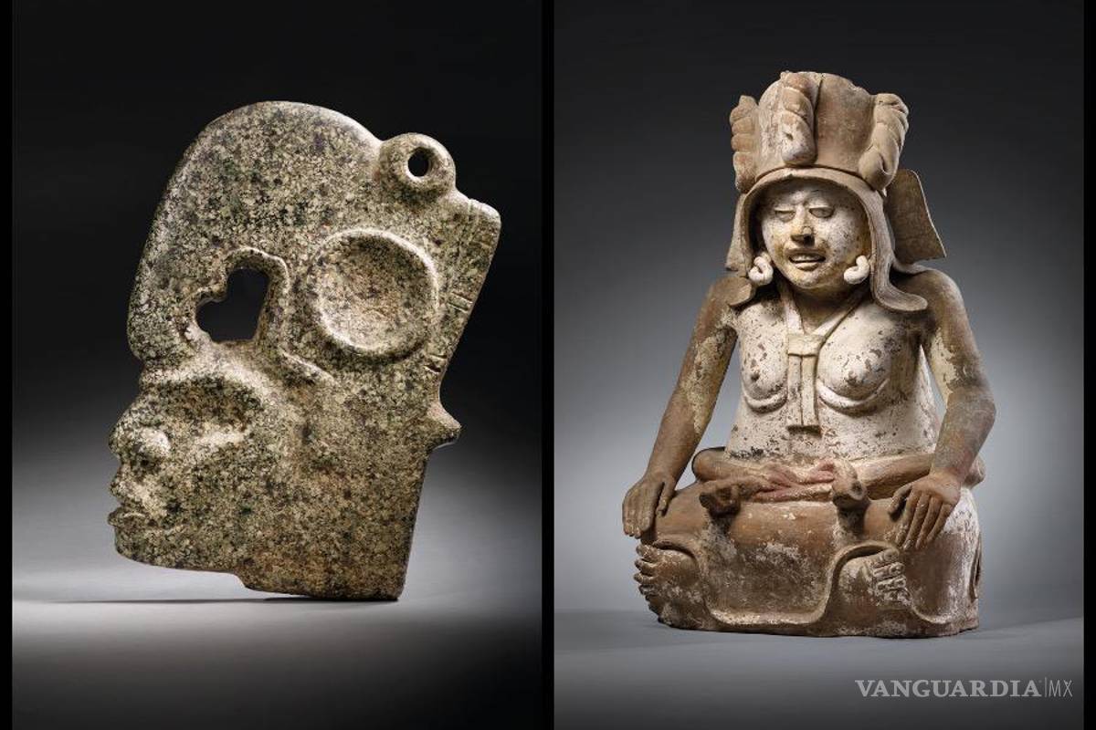 México y cuatro países de AL protestan contra subasta de bienes prehispánicos en Francia