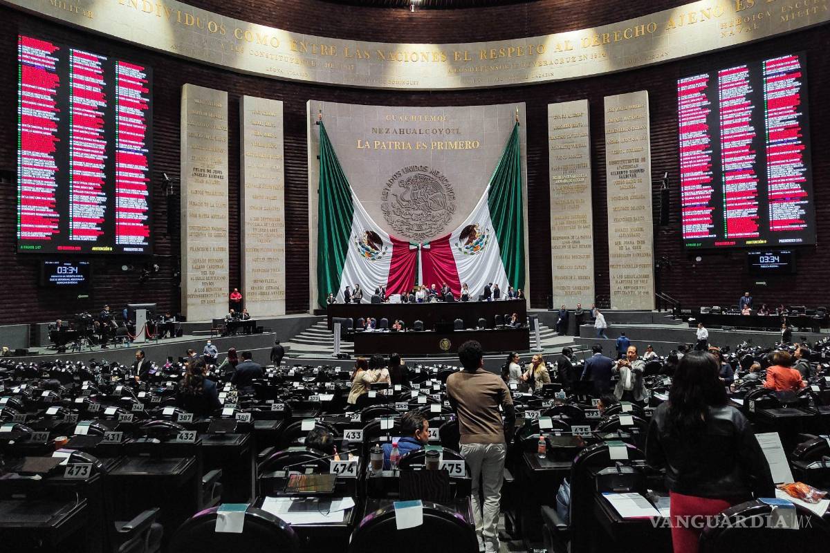 Impugnará ante SCJN diputados de oposición ‘albazos legislativos’ de la 4T