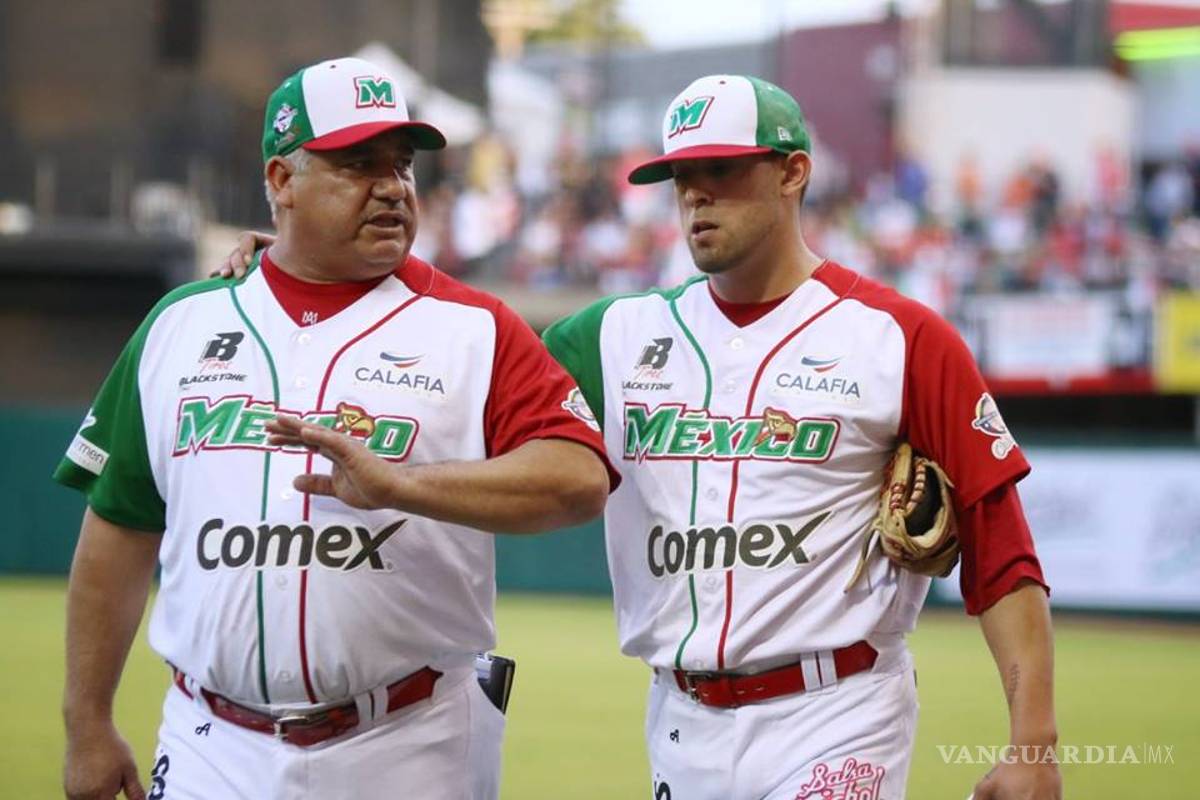 Saraperos tiene nuevo coach de pitcheo