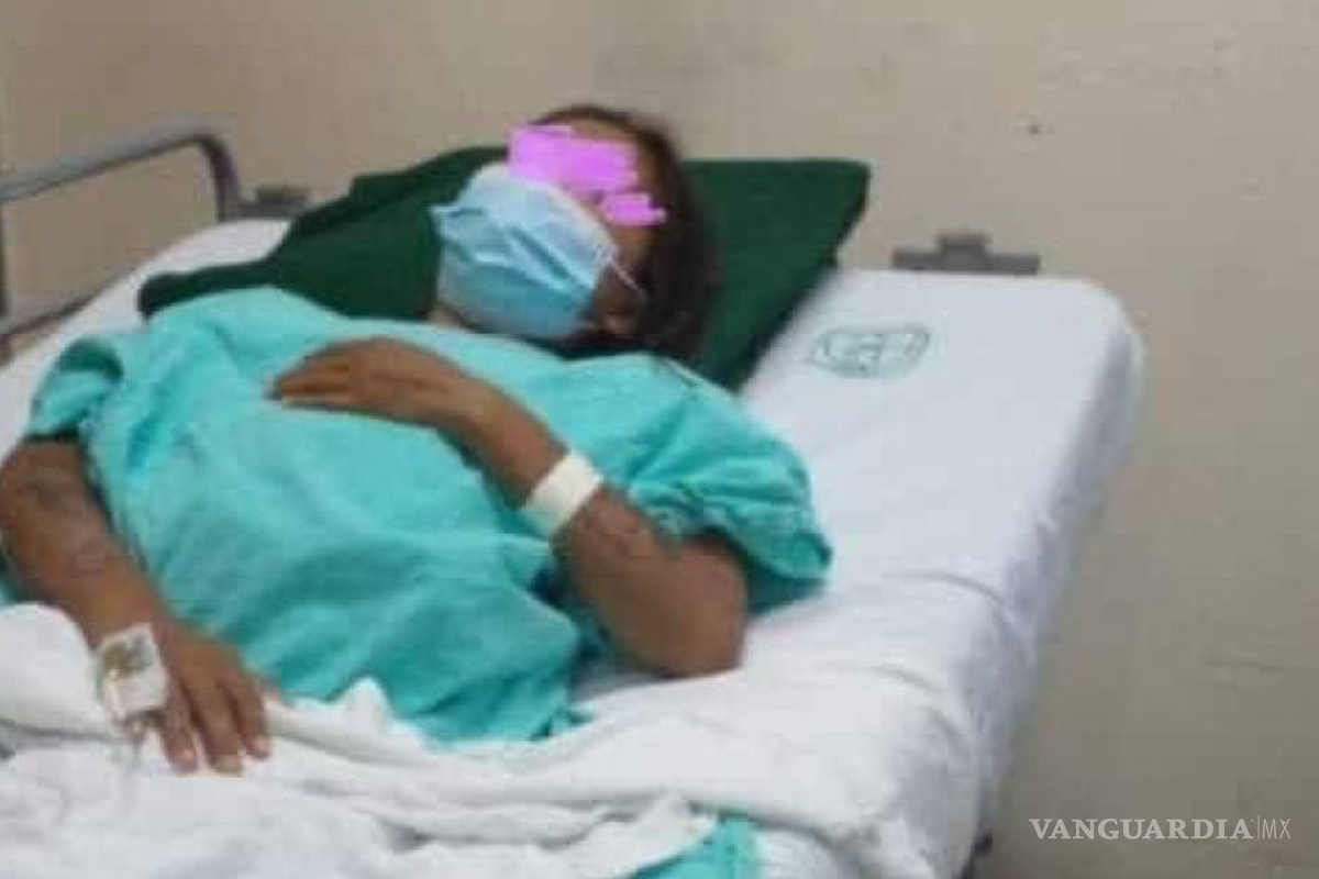 Le cortan pierna equivocada a una mujer en ISSSTE de SLP