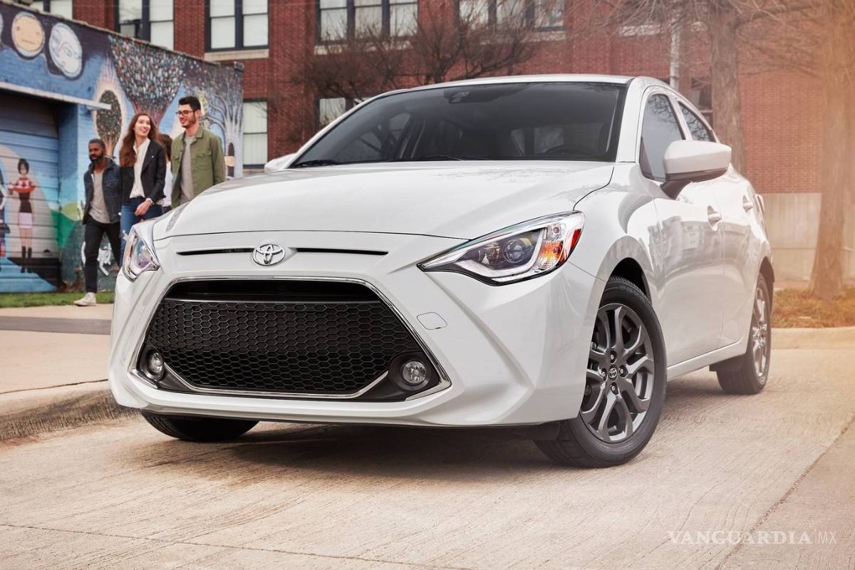Toyota renovará el Yaris, ya no sería hatchback
