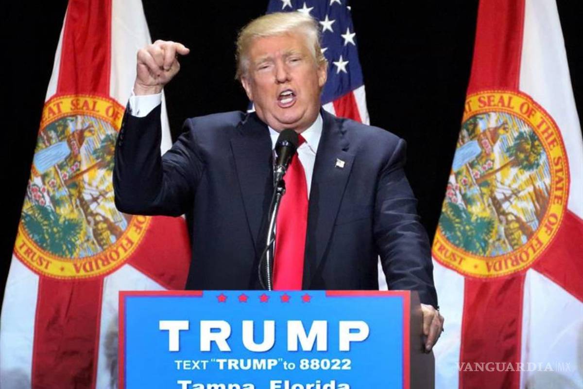 Urge Trump a mejorar la inteligencia para detectar a "enfermos de odio"