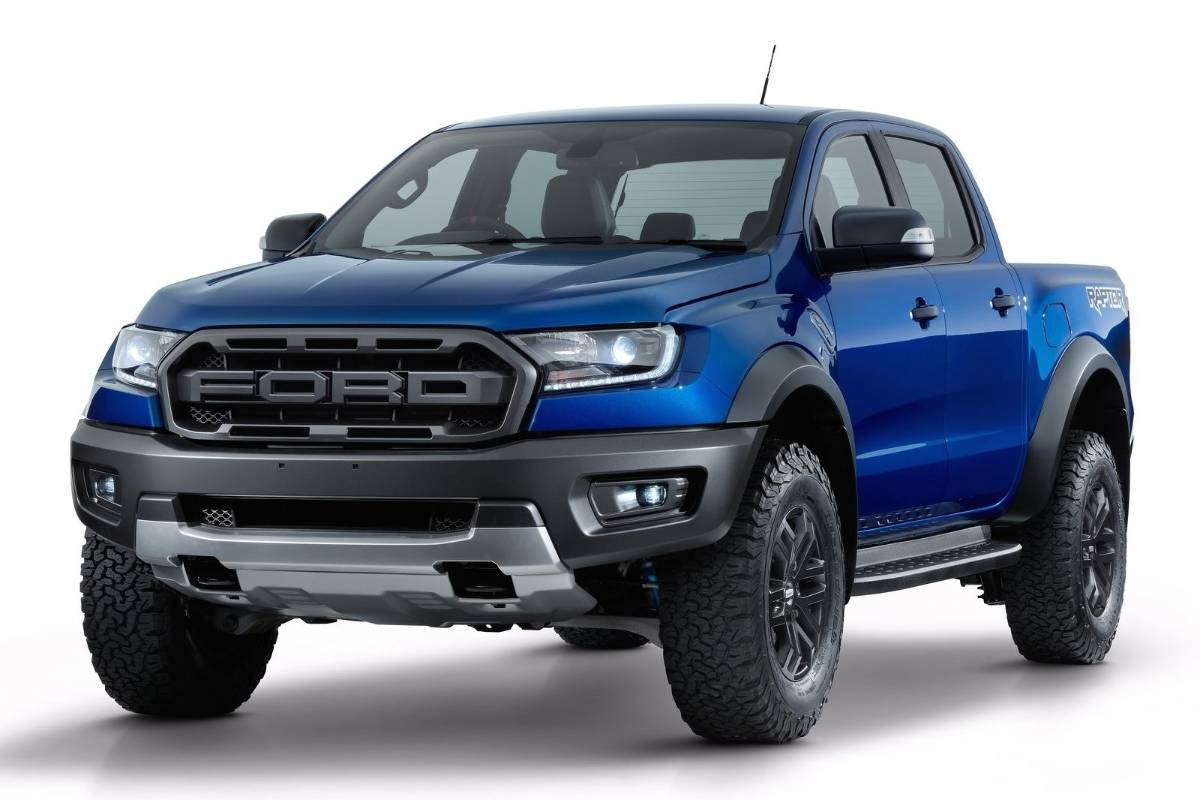$!Ford Ranger Raptor 2019 hasta en los terrenos más escabrosos