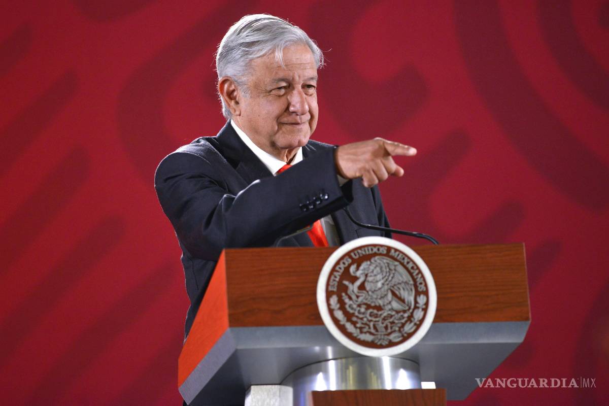 Ya se busca acuerdo con Canadá para evitar daños por gasoductos: AMLO