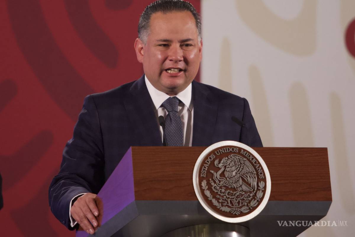 Sólo a dos expresidentes de México se podrá investigar: Santiago Nieto