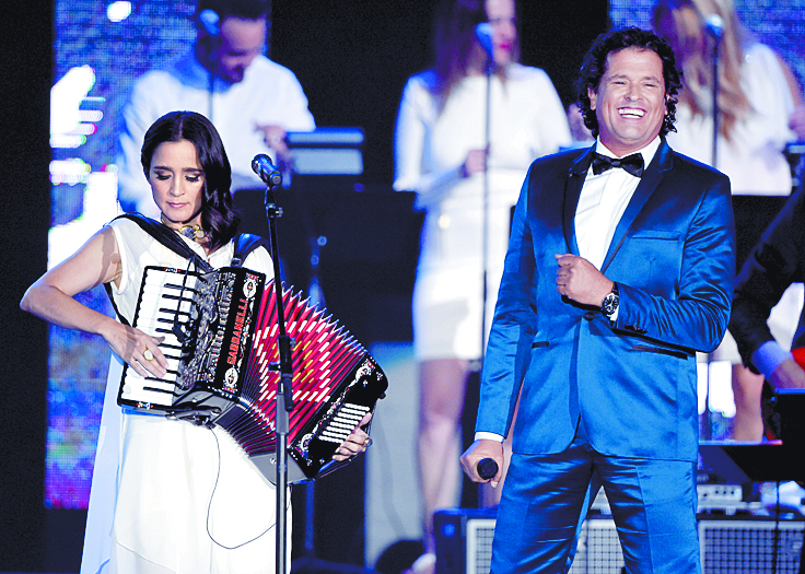 $!Le rinden homenaje al romanticismo