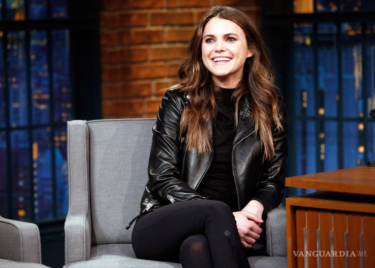 $!Keri Russell se incorpora a la novena entrega de 'Star Wars'