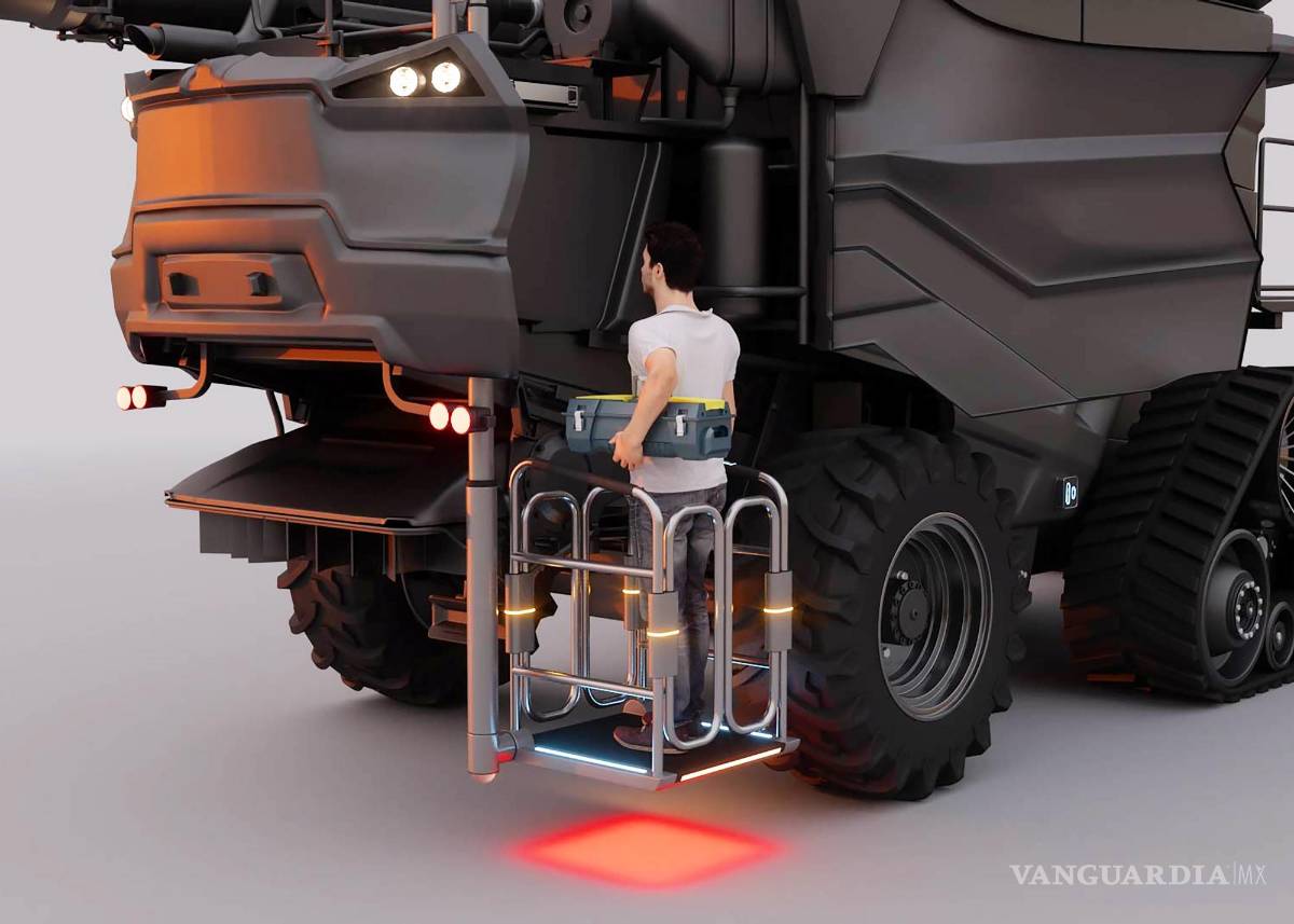 $!Elevador de acceso a maquinaria Elevatorbot.