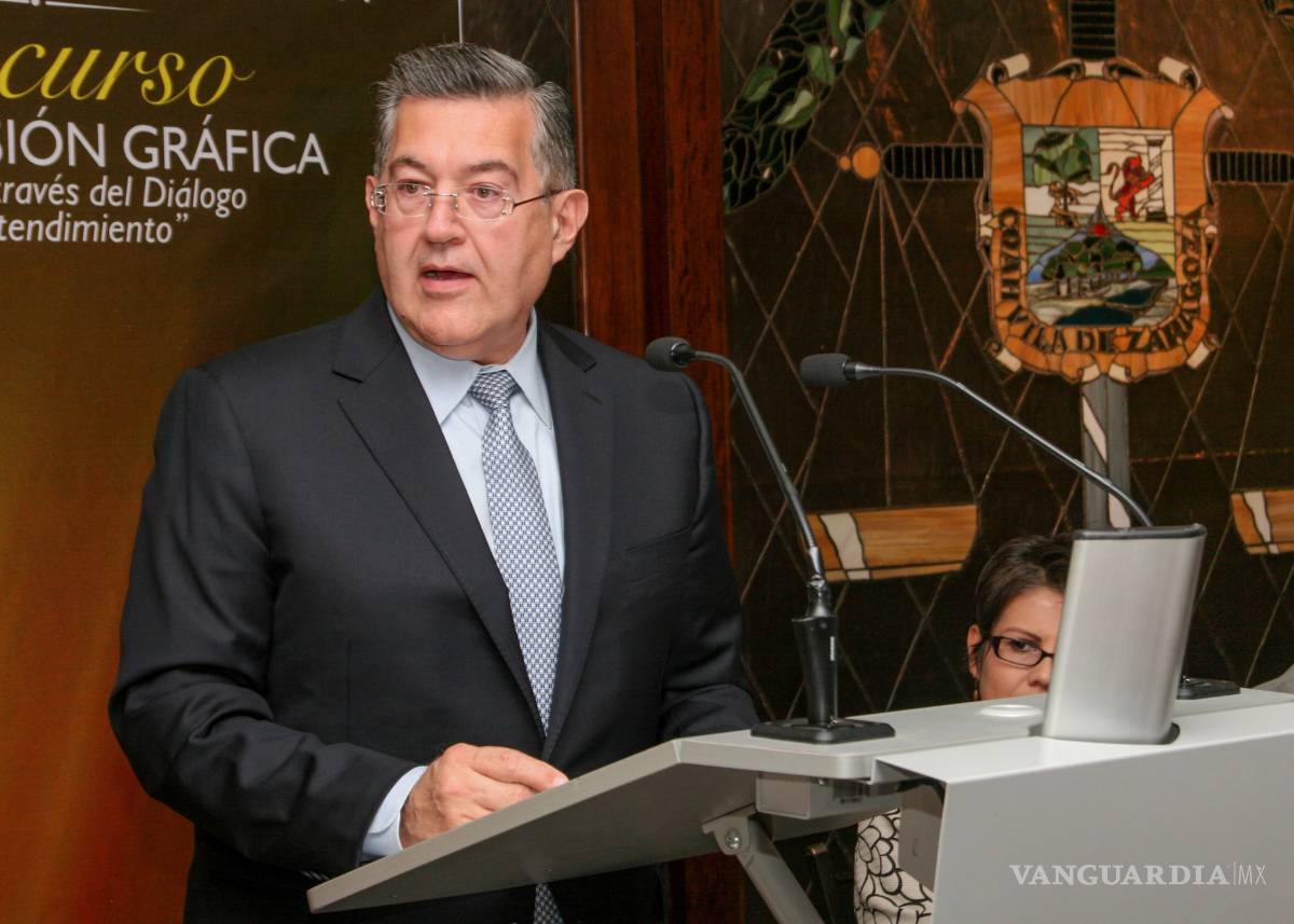 $!Firman convenio UAdeC y TSJE para una impartición de justicia eficaz