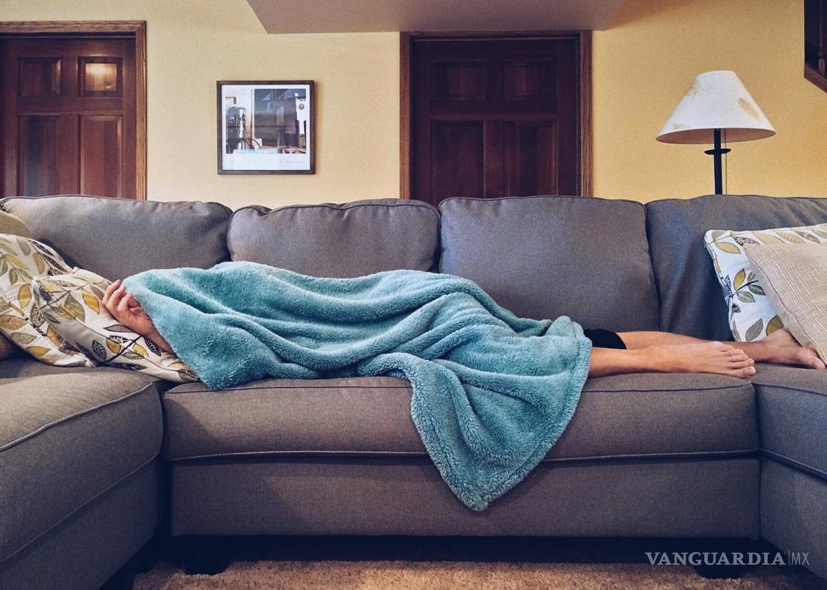 $!La sensación de cansancio puede durar minutos o máximo dos horas.