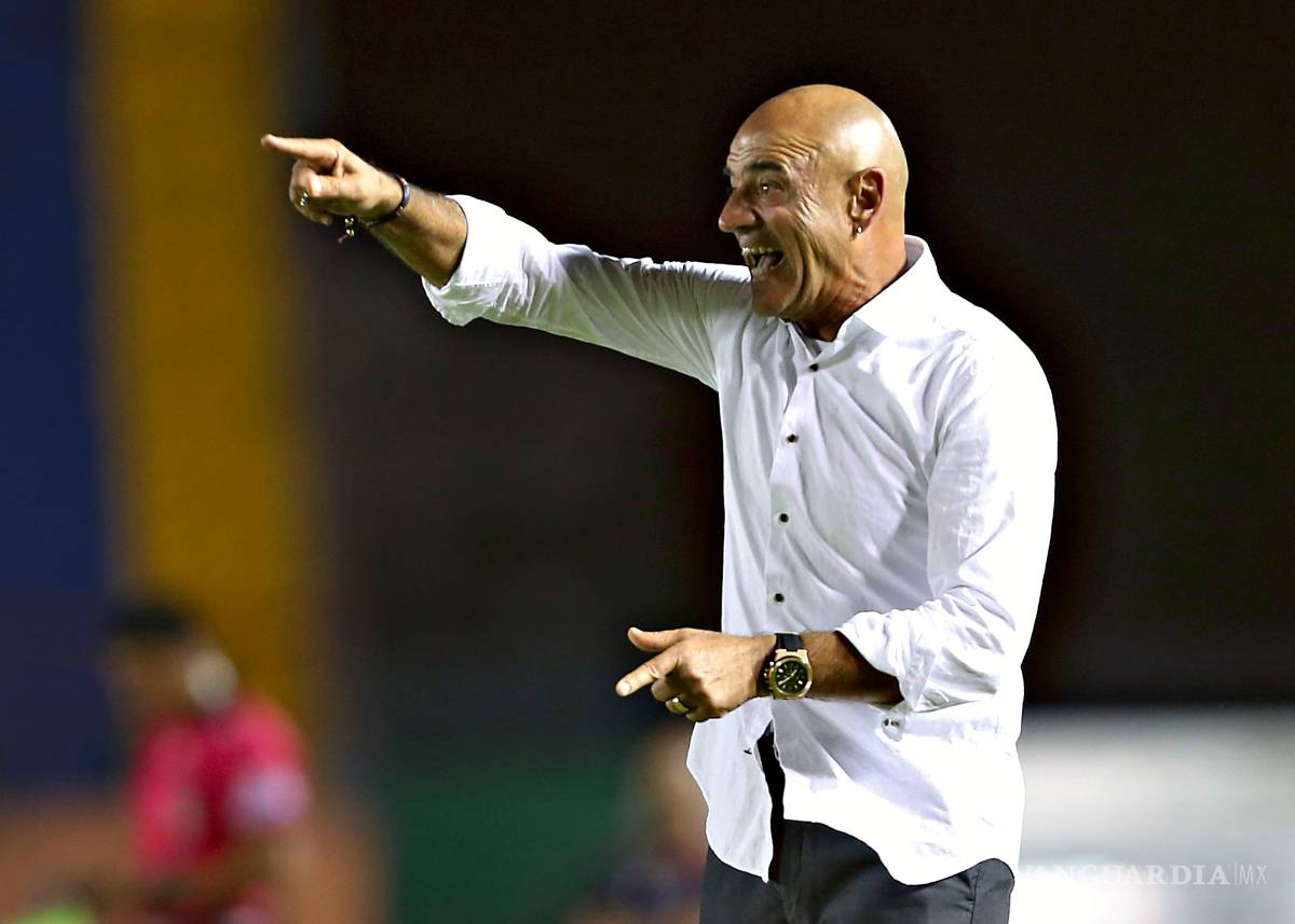 $!Por tercera ocasión, Chelís se convertiría en el entrenador de La Franja