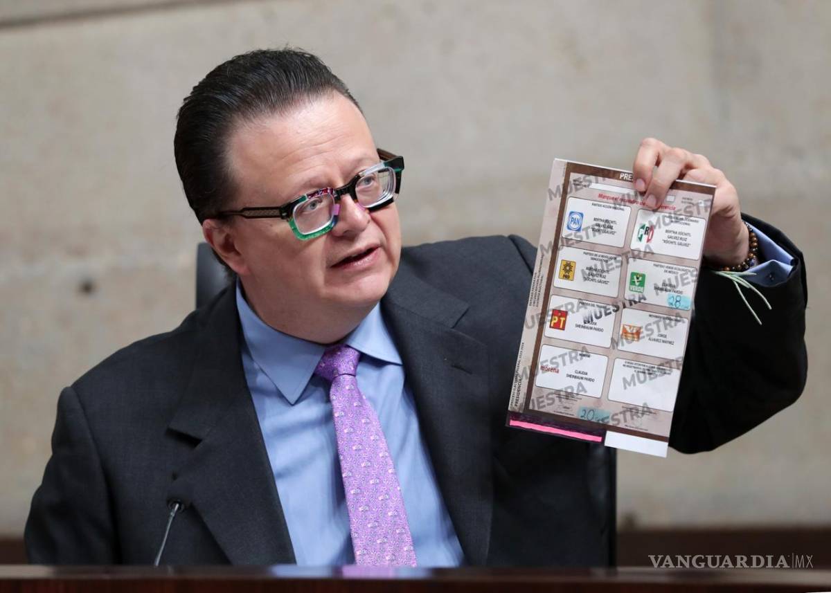 $!TEPJF ordena al INE invalidar boletas ‘planchadas’ en elecciones de 2026-2027