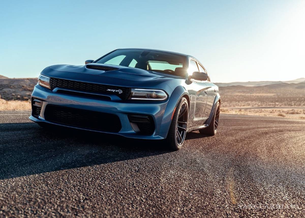 $!Dodge Charger SRT Hellcat Widebody ya es una realidad, con 707 caballos y 315 km/h