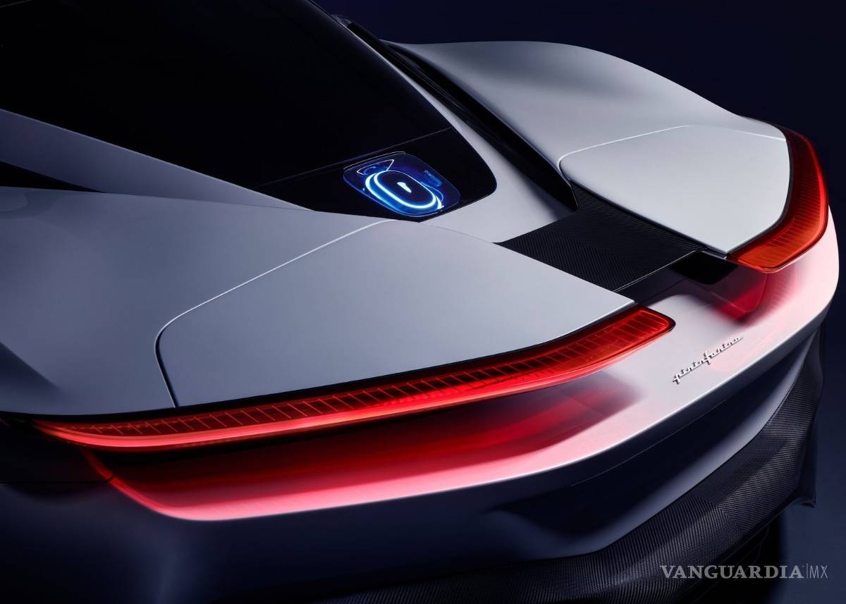 $!El Pininfarina Batista demuestra el potencial de los eléctricos, 1,926 hp y 0 a 100 en menos de 2 segundos