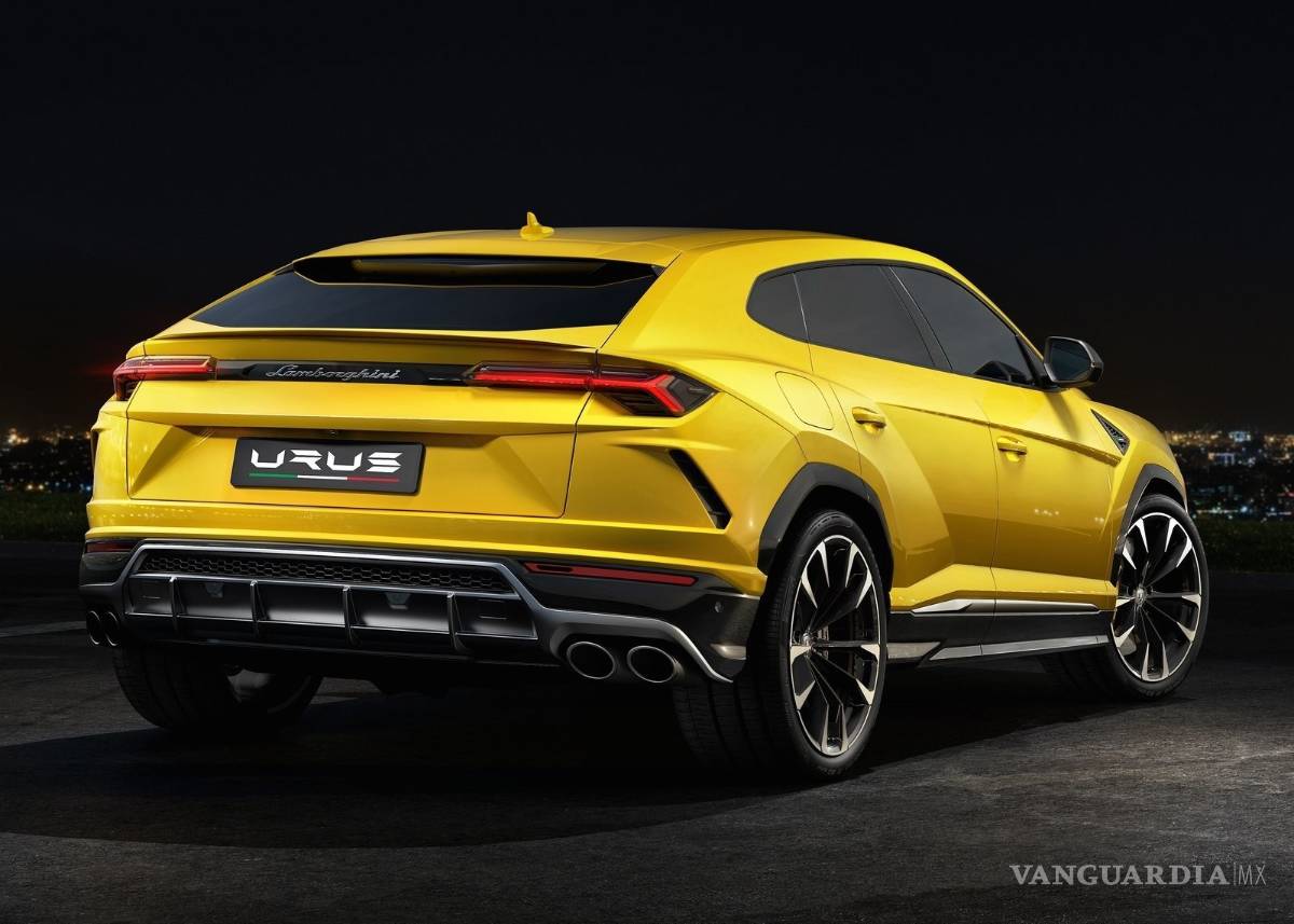 $!Lamborghini Urus a detalle, SUV de altas prestaciones y mucho poder