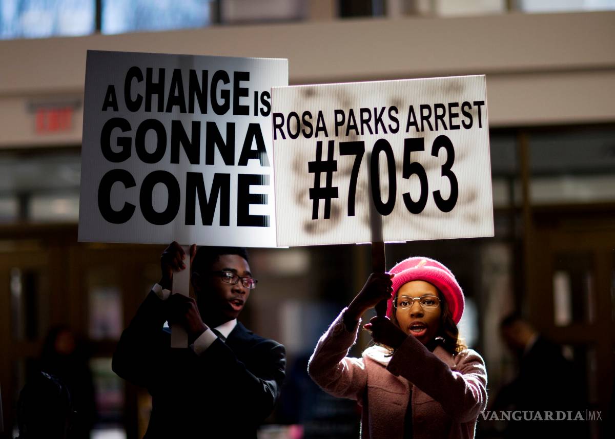 $!Conmemora Estados Unidos el Día de Martin Luther King