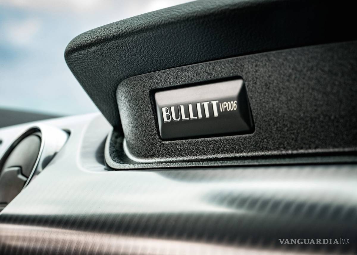 $!Ford Mustang Bullitt ya en venta en México, pero sólo serán 150 unidades
