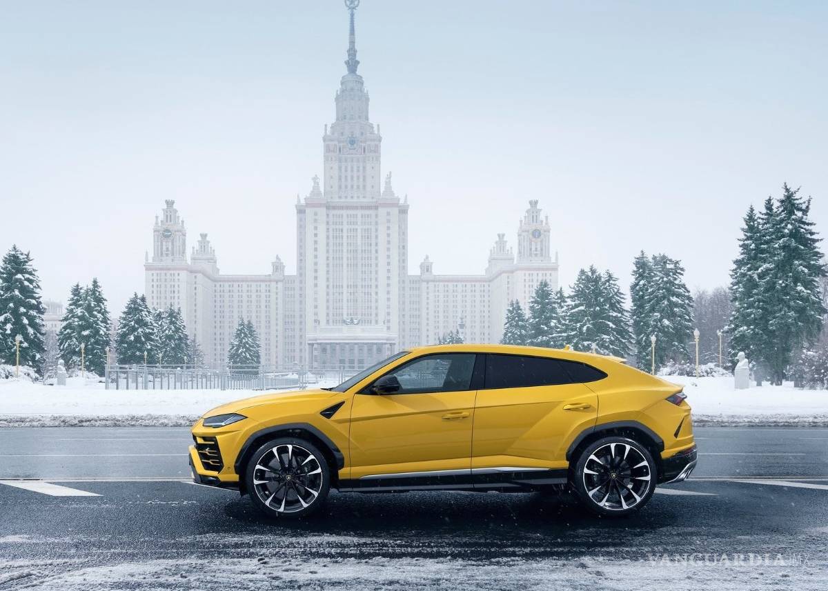 $!Lamborghini Urus a detalle, SUV de altas prestaciones y mucho poder