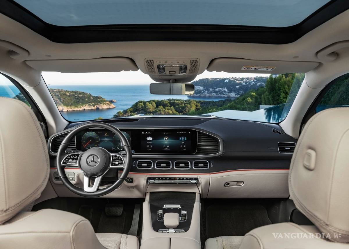 $!Nuevo Mercedes-Benz GLS, todo un Clase S, pero sin temor al off-road