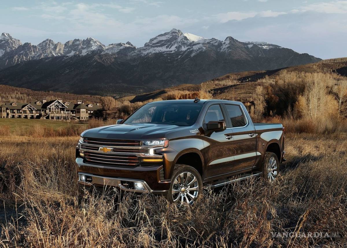 $!Las nuevas Cheyenne y Silverado de Chevrolet ya tienen fecha de llegada a México